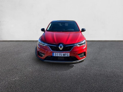 Renault Arkana Techno TCe 103kW(140CV) EDC mild hybrid