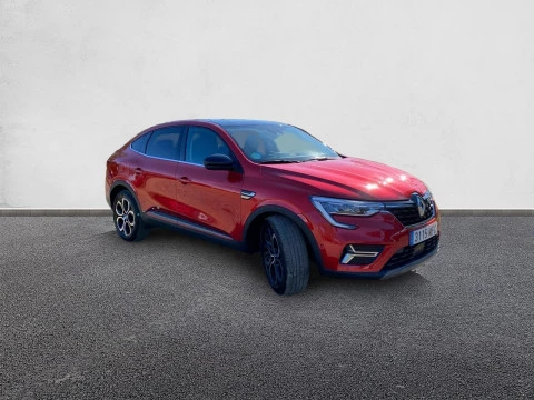 Renault Arkana Techno TCe 103kW(140CV) EDC mild hybrid