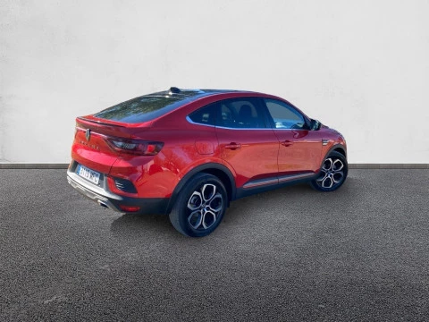 Renault Arkana Techno TCe 103kW(140CV) EDC mild hybrid