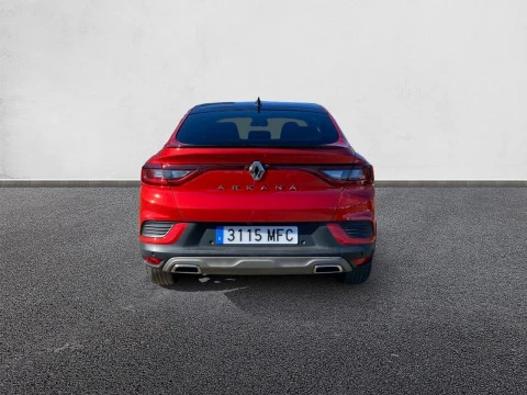 Renault Arkana Techno TCe 103kW(140CV) EDC mild hybrid