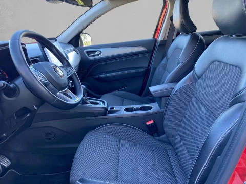 Renault Arkana Techno TCe 103kW(140CV) EDC mild hybrid