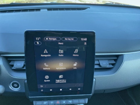 Renault Arkana Techno TCe 103kW(140CV) EDC mild hybrid