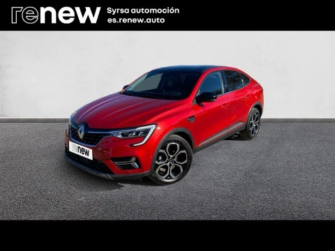 Renault Arkana Techno TCe 103kW(140CV) EDC mild hybrid