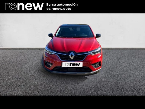 Renault Arkana Techno TCe 103kW(140CV) EDC mild hybrid
