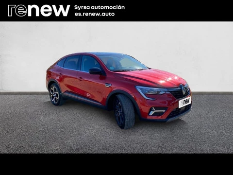 Renault Arkana Techno TCe 103kW(140CV) EDC mild hybrid