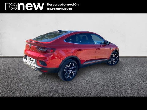 Renault Arkana Techno TCe 103kW(140CV) EDC mild hybrid
