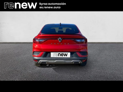 Renault Arkana Techno TCe 103kW(140CV) EDC mild hybrid