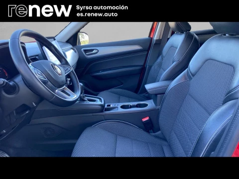 Renault Arkana Techno TCe 103kW(140CV) EDC mild hybrid
