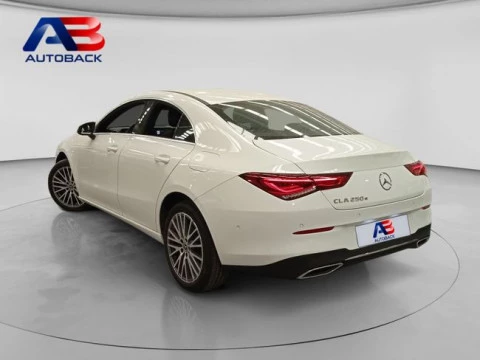 Mercedes-Benz CLA CLA 250 e