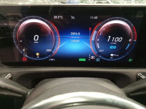 Mercedes-Benz CLA CLA 250 e