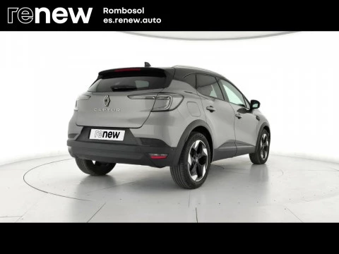 Renault Captur  Gasolina/gas  Eco-G Techno 74kW
