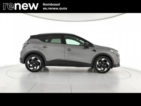 Renault Captur  Gasolina/gas  Eco-G Techno 74kW