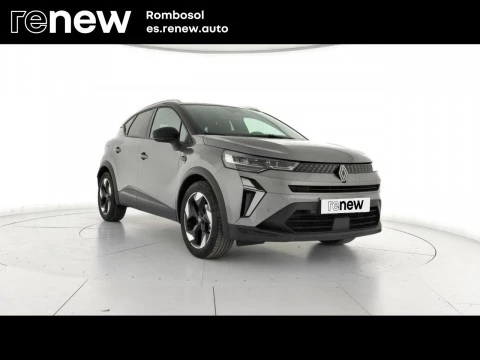 Renault Captur  Gasolina/gas  Eco-G Techno 74kW