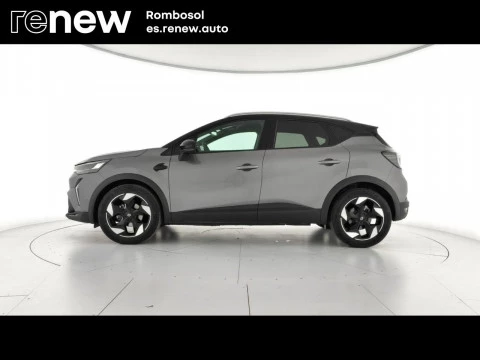 Renault Captur  Gasolina/gas  Eco-G Techno 74kW