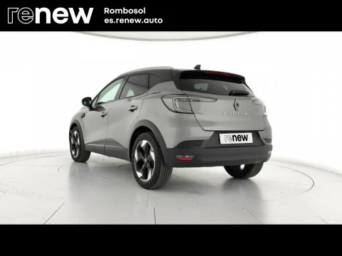 Renault Captur  Gasolina/gas  Eco-G Techno 74kW