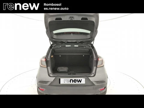 Renault Captur  Gasolina/gas  Eco-G Techno 74kW