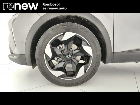 Renault Captur  Gasolina/gas  Eco-G Techno 74kW