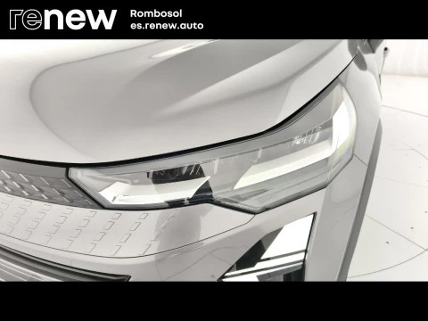 Renault Captur  Gasolina/gas  Eco-G Techno 74kW