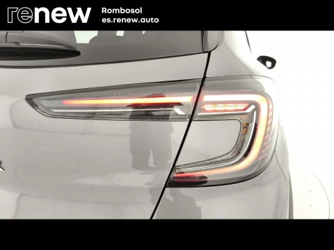 Renault Captur  Gasolina/gas  Eco-G Techno 74kW