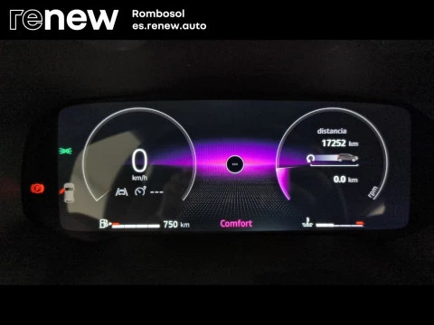 Renault Captur  Gasolina/gas  Eco-G Techno 74kW