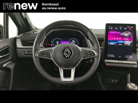 Renault Captur  Gasolina/gas  Eco-G Techno 74kW