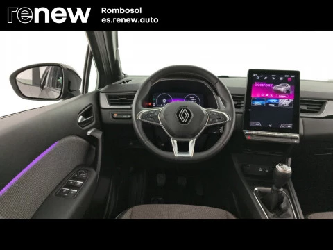 Renault Captur  Gasolina/gas  Eco-G Techno 74kW