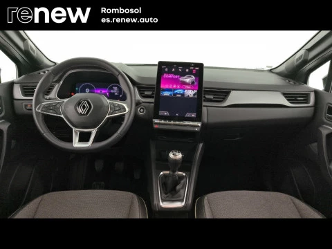 Renault Captur  Gasolina/gas  Eco-G Techno 74kW