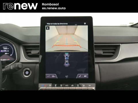 Renault Captur  Gasolina/gas  Eco-G Techno 74kW