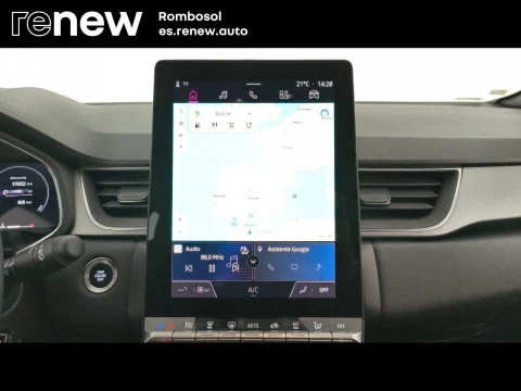 Renault Captur  Gasolina/gas  Eco-G Techno 74kW