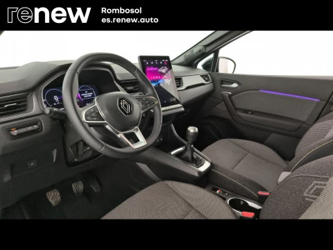 Renault Captur  Gasolina/gas  Eco-G Techno 74kW