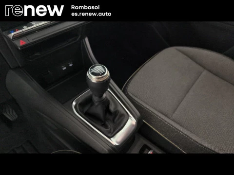 Renault Captur  Gasolina/gas  Eco-G Techno 74kW