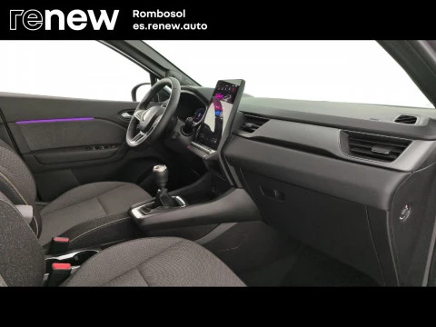 Renault Captur  Gasolina/gas  Eco-G Techno 74kW