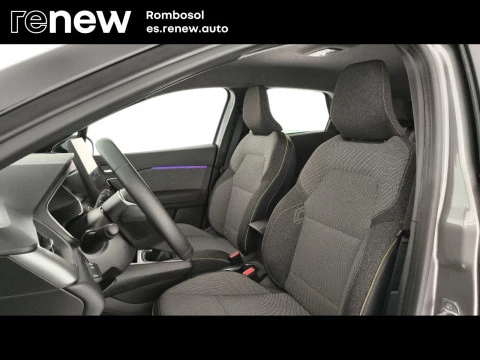 Renault Captur  Gasolina/gas  Eco-G Techno 74kW