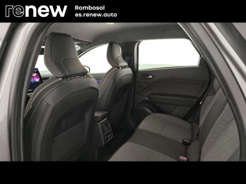 Renault Captur  Gasolina/gas  Eco-G Techno 74kW