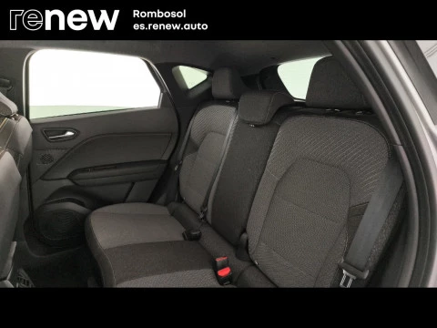 Renault Captur  Gasolina/gas  Eco-G Techno 74kW