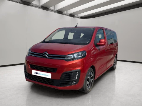 Citroën Spacetourer Talla M BlueHDi 110KW (150CV) Feel
