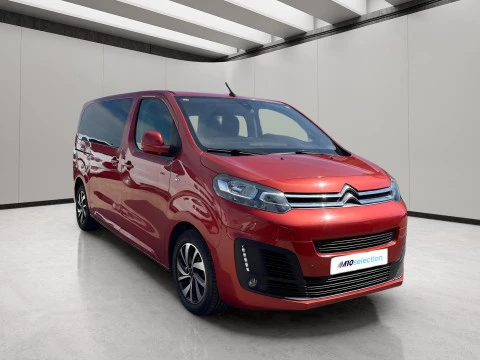 Citroën Spacetourer Talla M BlueHDi 110KW (150CV) Feel