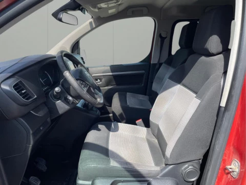 Citroën Spacetourer Talla M BlueHDi 110KW (150CV) Feel