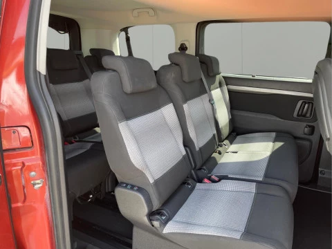 Citroën Spacetourer Talla M BlueHDi 110KW (150CV) Feel