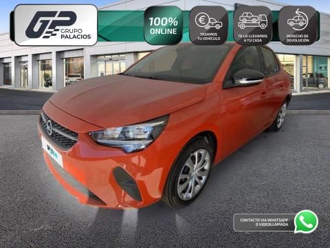 Opel Corsa-e 50kWh Edition-e