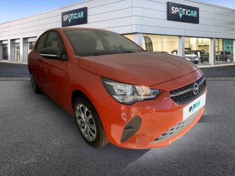 Opel Corsa-e 50kWh Edition-e