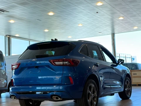 Ford Kuga ST-Line 2.5 Duratec PHEV 178kW Auto