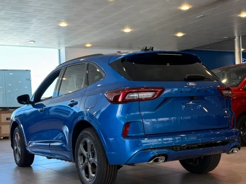 Ford Kuga ST-Line 2.5 Duratec PHEV 178kW Auto