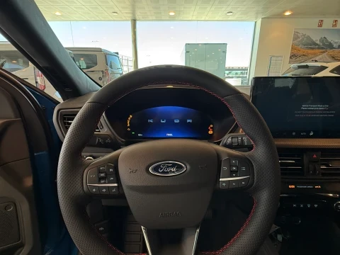 Ford Kuga ST-Line 2.5 Duratec PHEV 178kW Auto