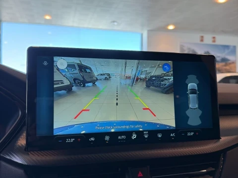 Ford Kuga ST-Line 2.5 Duratec PHEV 178kW Auto