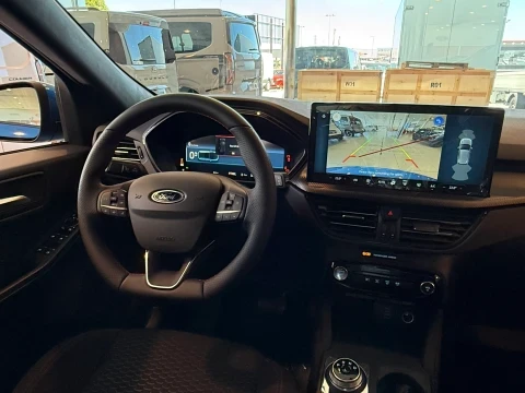 Ford Kuga ST-Line 2.5 Duratec PHEV 178kW Auto