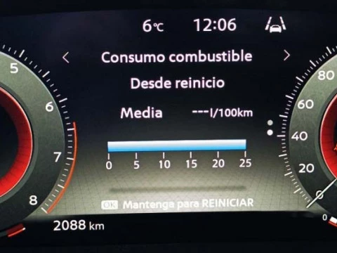 Nissan juke 5P 1.0 DIG-T 84 KW (114 CV) E6D-F 6 M/T IKON EDITION