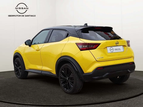 Nissan juke 5P 1.0 DIG-T 84 KW (114 CV) E6D-F 6 M/T IKON EDITION