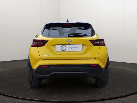 Nissan juke 5P 1.0 DIG-T 84 KW (114 CV) E6D-F 6 M/T IKON EDITION
