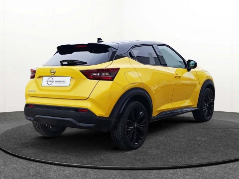 Nissan juke 5P 1.0 DIG-T 84 KW (114 CV) E6D-F 6 M/T IKON EDITION
